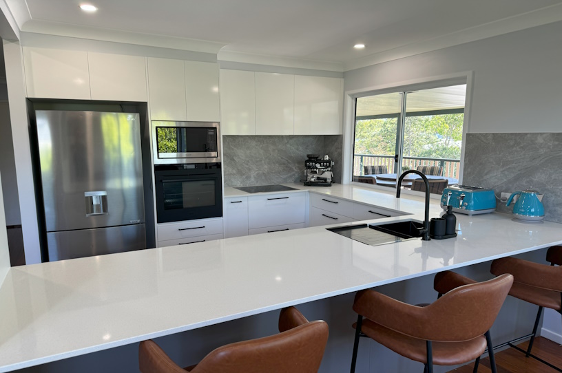 Brisbane Kitchens-Everton Views