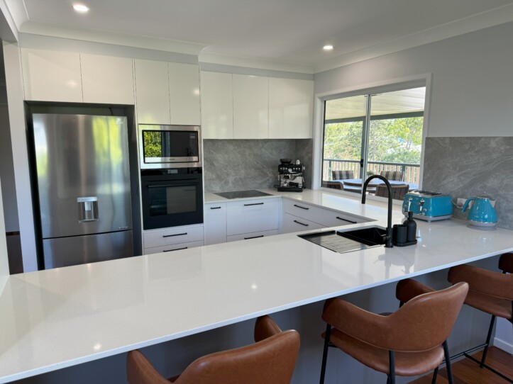 Brisbane Kitchens-Everton Views