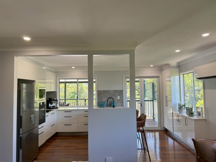 Brisbane Kitchens-Everton Views