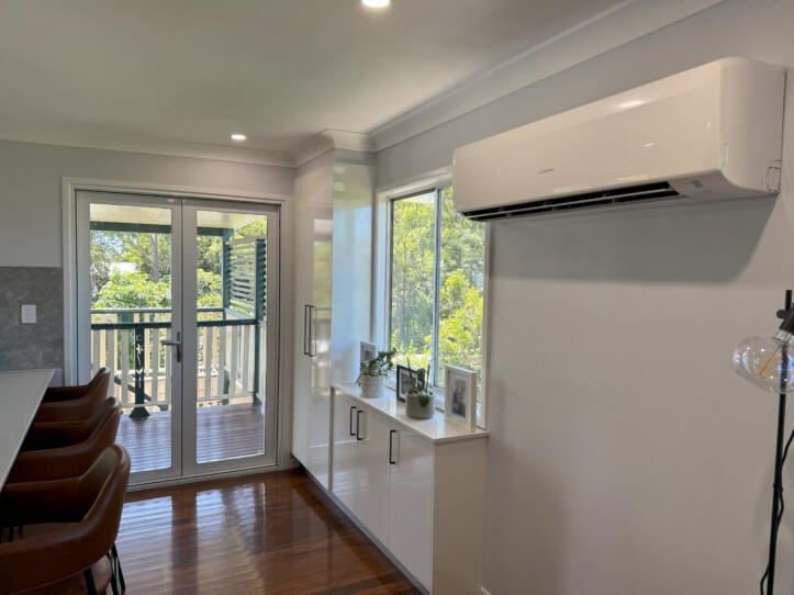 Brisbane Kitchens-Everton Views