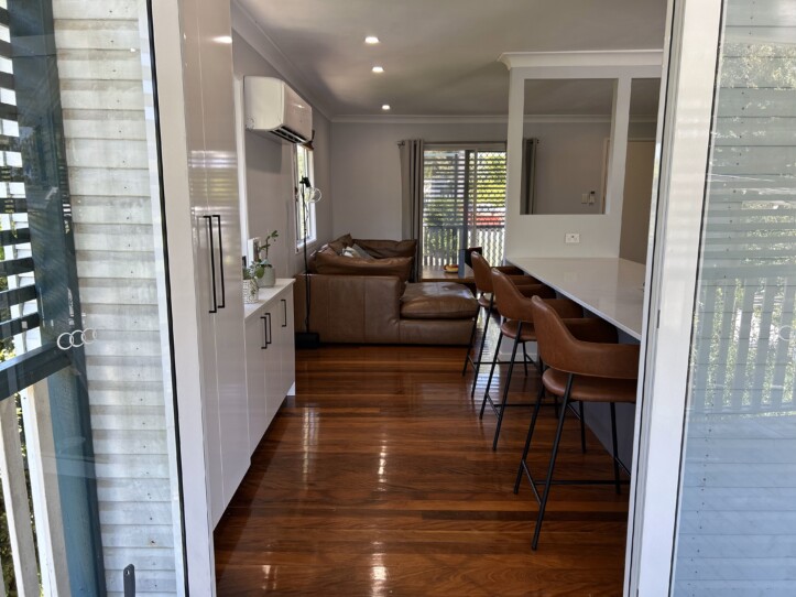 Brisbane Kitchens-Everton Views