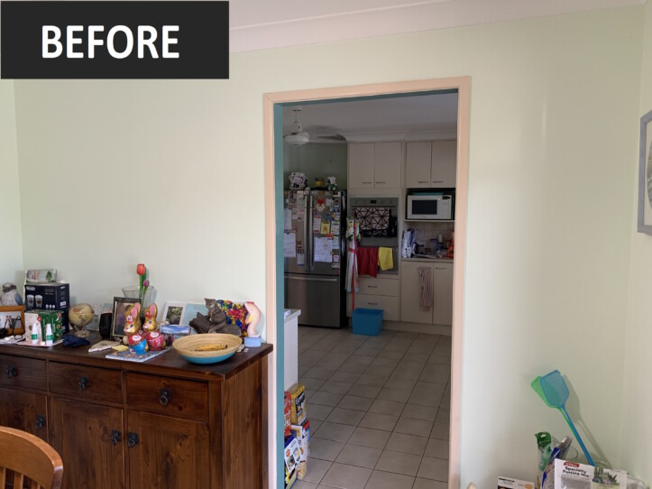 Brisbane Kitchens-Striking Solutions-Before Photo