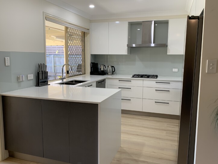 Brisbane Kitchens-Delightful Transformation