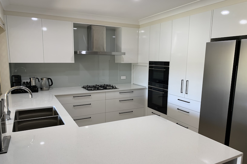 Brisbane Kitchens-Delightful Transformation