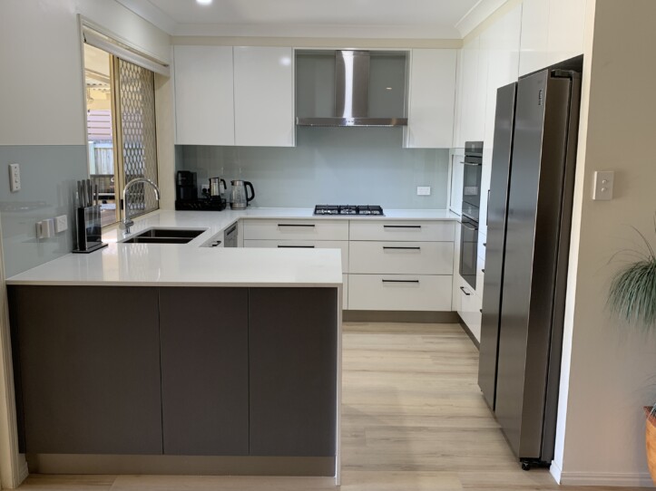 Brisbane Kitchens-Delightful Transformation