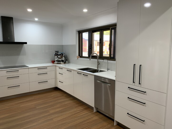 Brisbane Kitchens-Striking Solutions