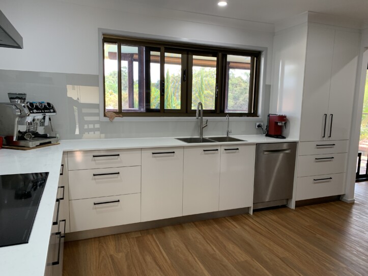 Brisbane Kitchens-Striking Solutions