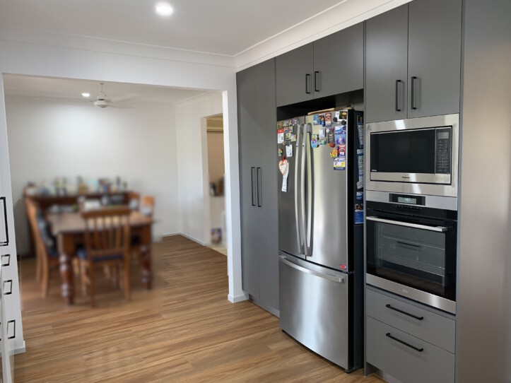 Brisbane Kitchens-Striking Solutions