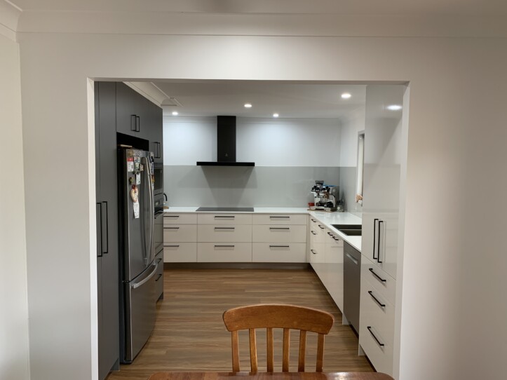 Brisbane Kitchens-Striking Solutions