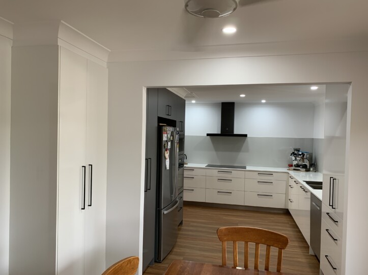 Brisbane Kitchens-Striking Solutions