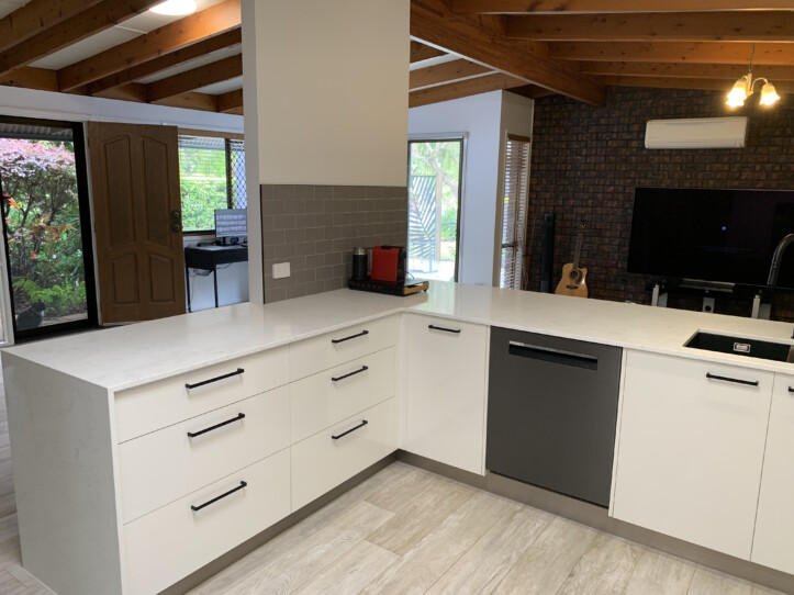 Brisbane Kitchens Practical Elegance