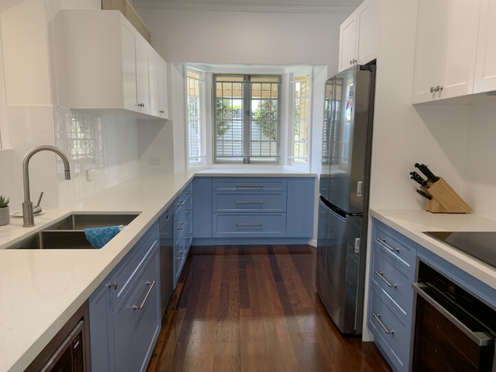 Brisbane Kitchens Hamptons Design